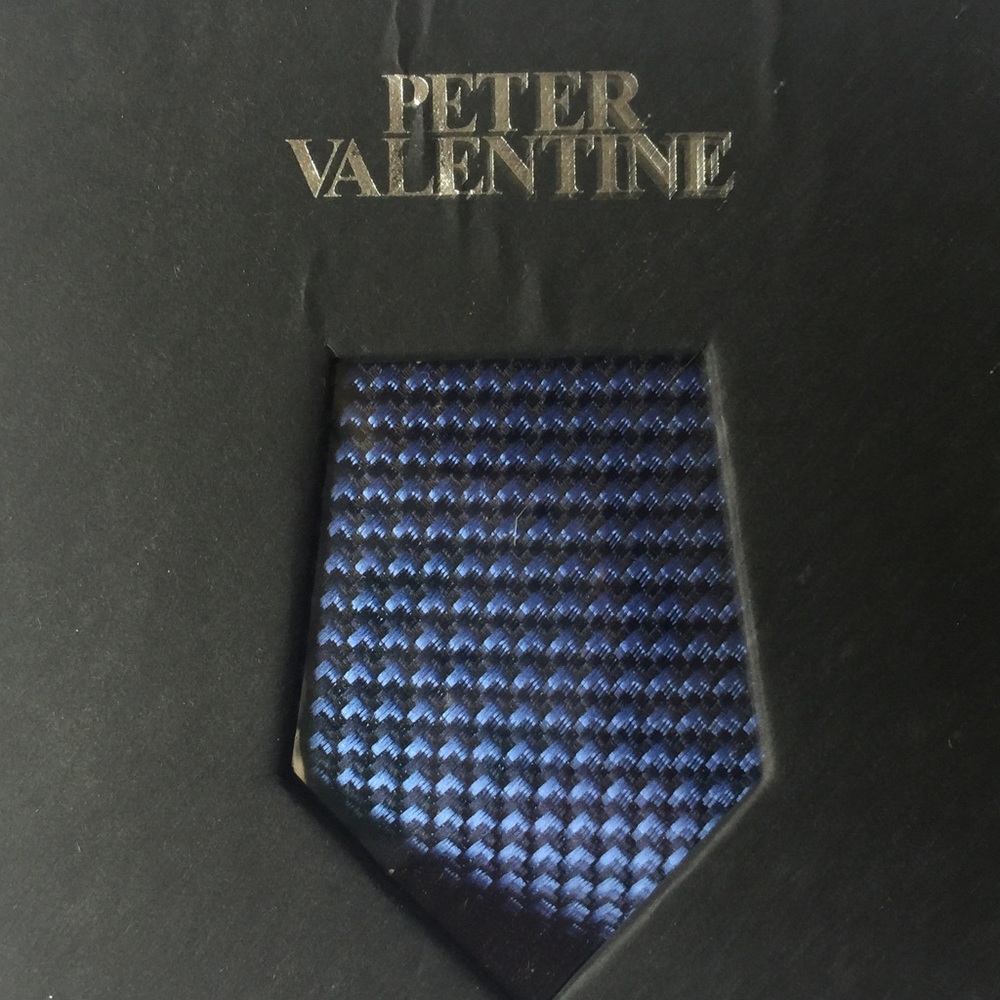Peter Valentine Tie